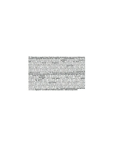 BOTELLA MONODOSIS ISOLATE - 30G - MVP