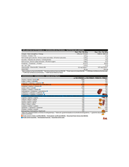 ISOLATE PROFESSIONAL 2KG - MVP