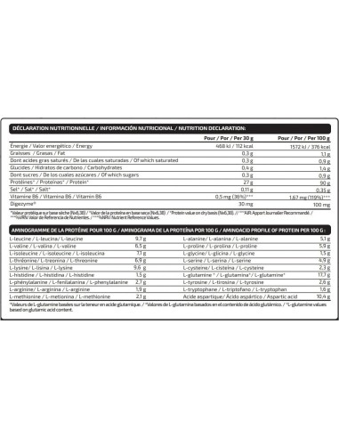 ISOLATE PROFESSIONAL 2KG - MVP