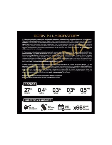 ISOLATE PROFESSIONAL 2KG - MVP