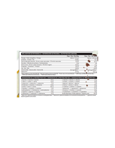 ISOLATE PROFESSIONAL 2KG - MVP