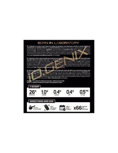 ISOLATE PROFESSIONAL 2KG - MVP