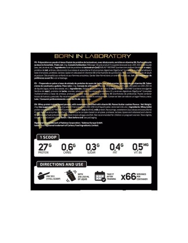 ISOLATE PROFESSIONAL 2KG - MVP