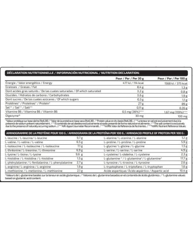 ISOLATE PROFESSIONAL 2KG - MVP