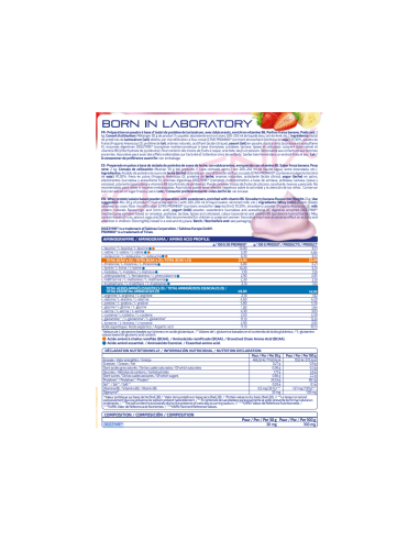 ISOLATE PROFESSIONAL 2KG - MVP