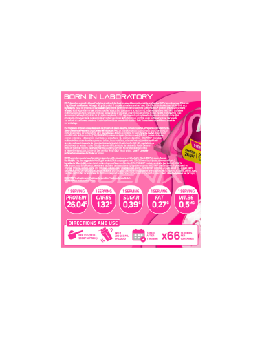 ISOLATE PROFESSIONAL 2KG - MVP