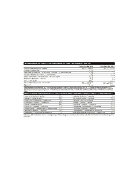ISOLATE PROFESSIONAL 2KG - MVP