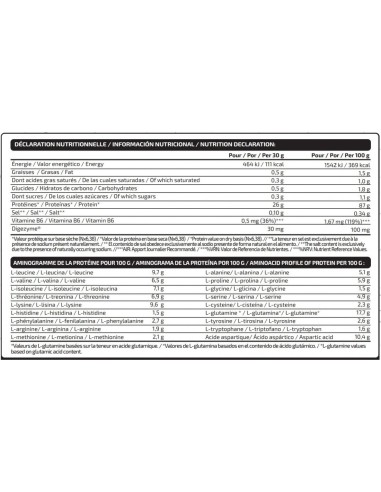 ISOLATE PROFESSIONAL 2KG - MVP