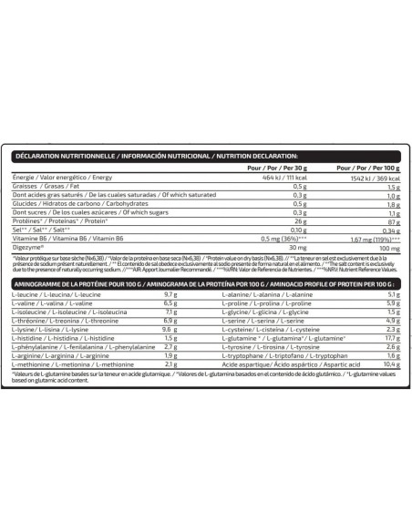 ISOLATE PROFESSIONAL 2KG - MVP