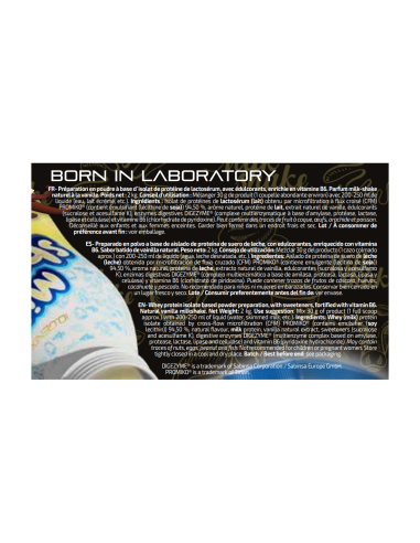 ISOLATE PROFESSIONAL 2KG - MVP