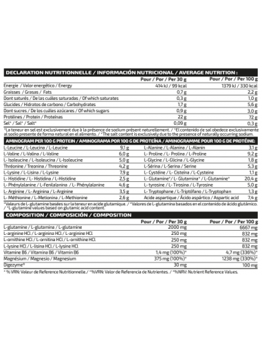 CASEIN PROFESSIONAL - 900G - MVP