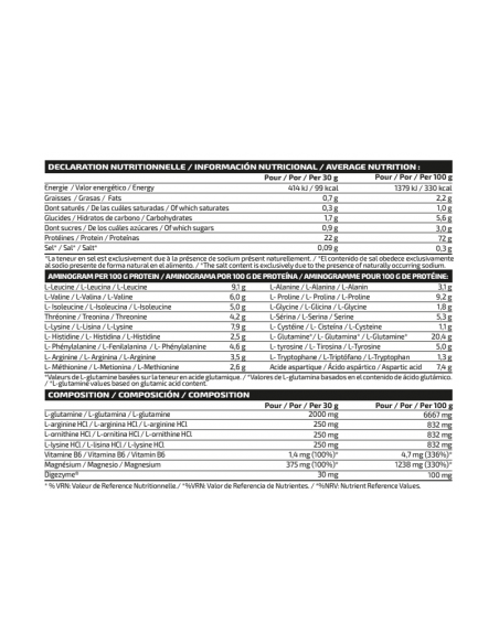 CASEIN PROFESSIONAL - 900G - MVP