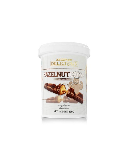 CREMA DE AVELLANAS - HAZELNUT CREAM