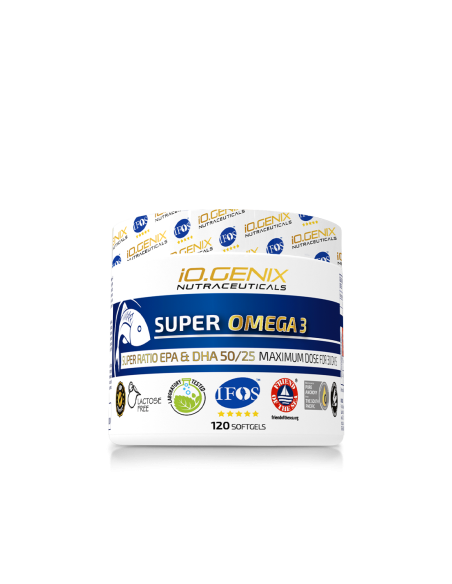 SUPER OMEGA 3 - MVP