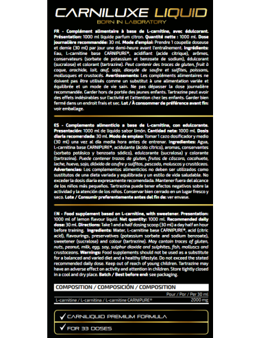 CARNILUXE LIQUID - IO.GENIX LUXURY - MVP