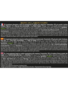 CREALUXE  CREAPURE® 250G 2