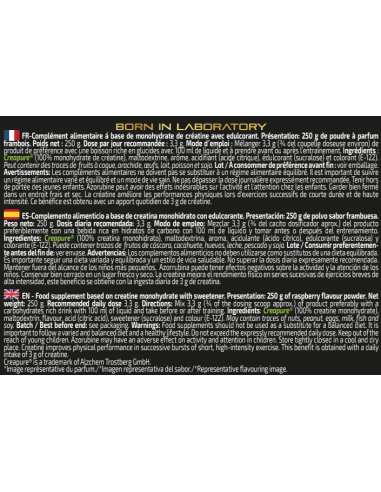 CREALUXE  CREAPURE® 250G