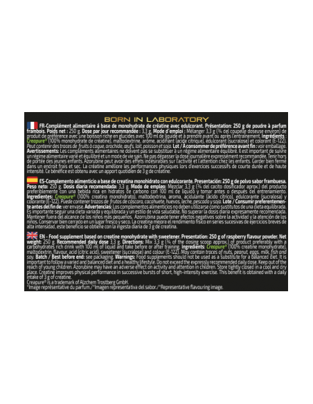 CREALUXE  CREAPURE® 250G