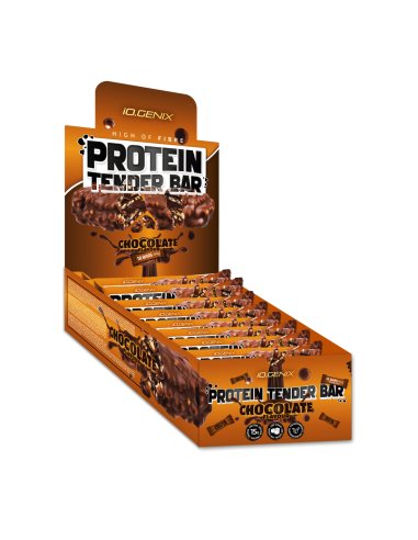 Protein Tender Bar (18 unidades)