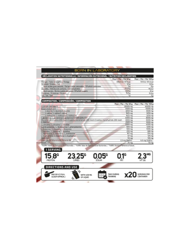 INTRA WORK PLASMA 1KG