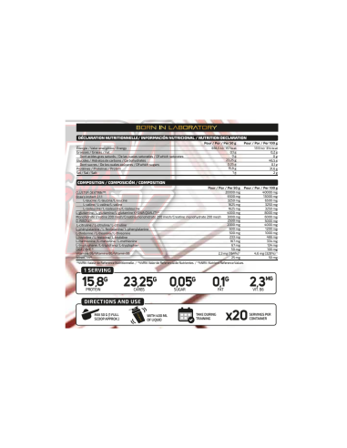 INTRA WORK PLASMA 1KG