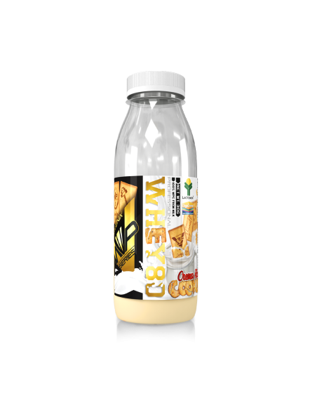 BOTELLA MONODOSIS WHEY 80 - 30G - MVP