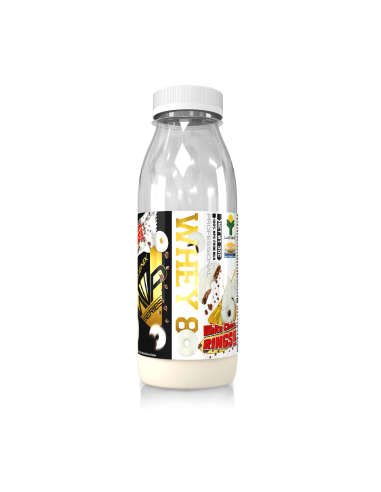 BOTELLA MONODOSIS WHEY 80 - 30G - MVP