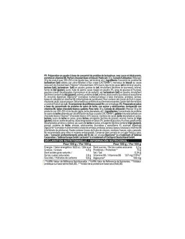 BOTELLA MONODOSIS WHEY 80 - 30G - MVP