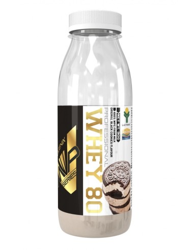BOTELLA MONODOSIS WHEY 80 - 30G - MVP
