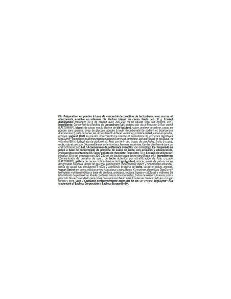 BOTELLA MONODOSIS WHEY 80 - 30G - MVP