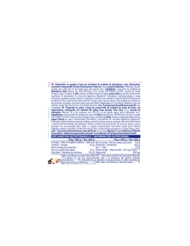 BOTELLA MONODOSIS WHEY 80 - 30G - MVP