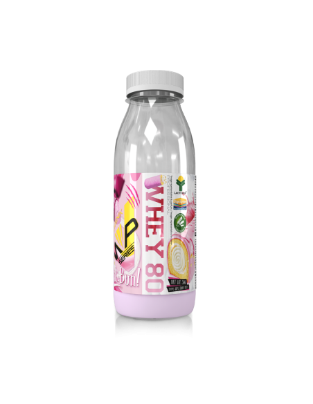 BOTELLA MONODOSIS WHEY 80 - 30G - MVP
