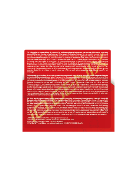 ISO WHEY SUBLIME 1,5KG