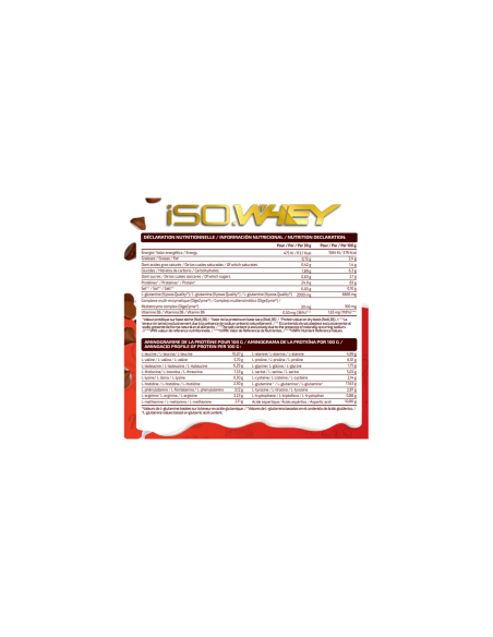 ISO WHEY SUBLIME 1,5KG