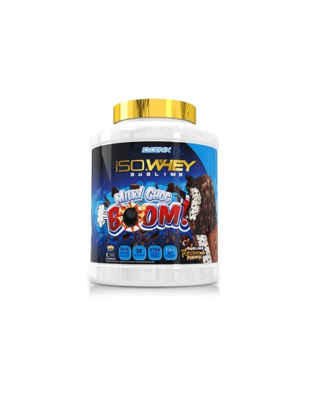 ISO WHEY SUBLIME 1,5KG
