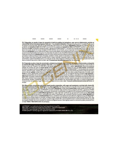 ISO WHEY SUBLIME 1,5KG