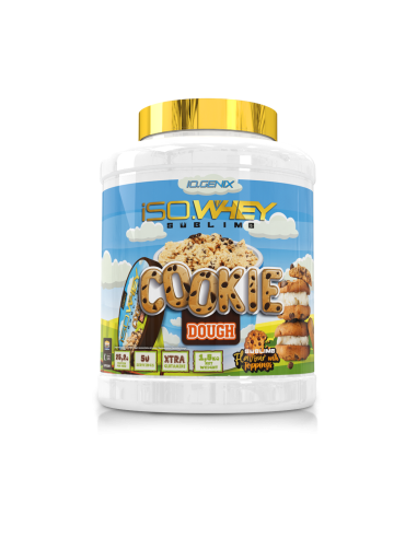 ISO WHEY SUBLIME 1,5KG