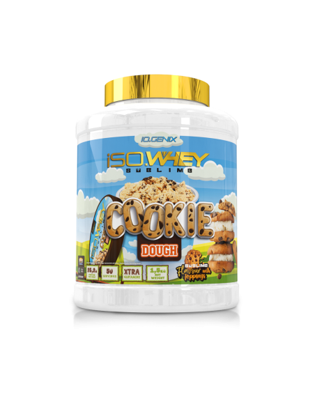 ISO WHEY SUBLIME 1,5KG