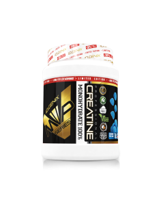 CREATINE MONOHYDRATE 500G - MVP - IOGENIX