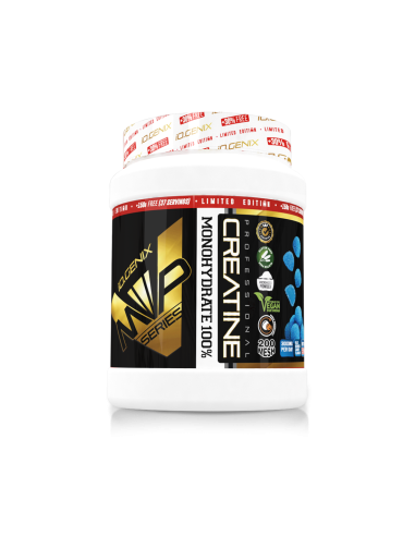 CREATINE MONOHYDRATE 500G - MVP - IOGENIX