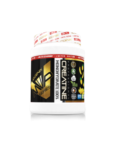 CREATINE MONOHYDRATE 500G - MVP - IOGENIX 2