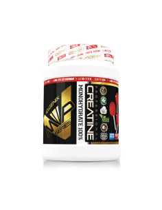 CREATINE MONOHYDRATE 500G - MVP - IOGENIX 2