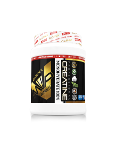 CREATINE MONOHYDRATE 500G - MVP - IOGENIX 2