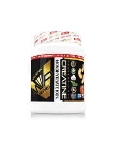 CREATINE MONOHYDRATE 500G - MVP - IOGENIX 2