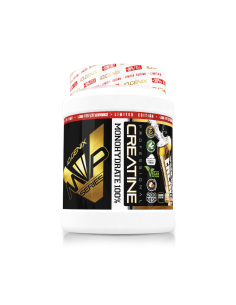 CREATINE MONOHYDRATE 500G - MVP - IOGENIX 2