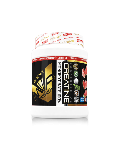 CREATINE MONOHYDRATE 500G - MVP - IOGENIX