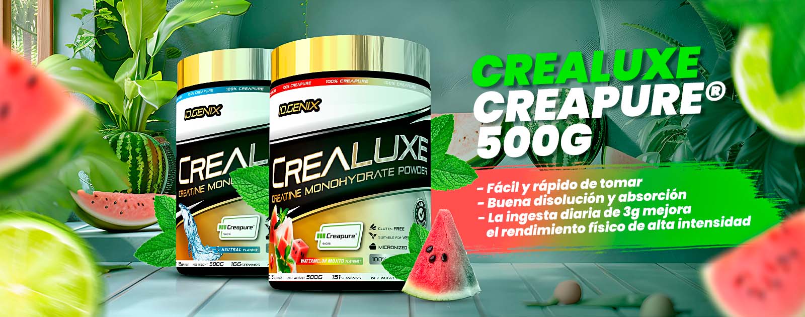 Crealuxe