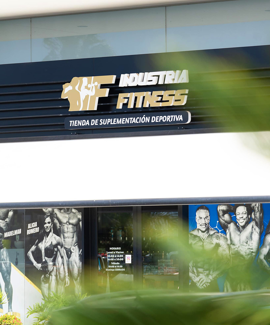 Industria Fitness