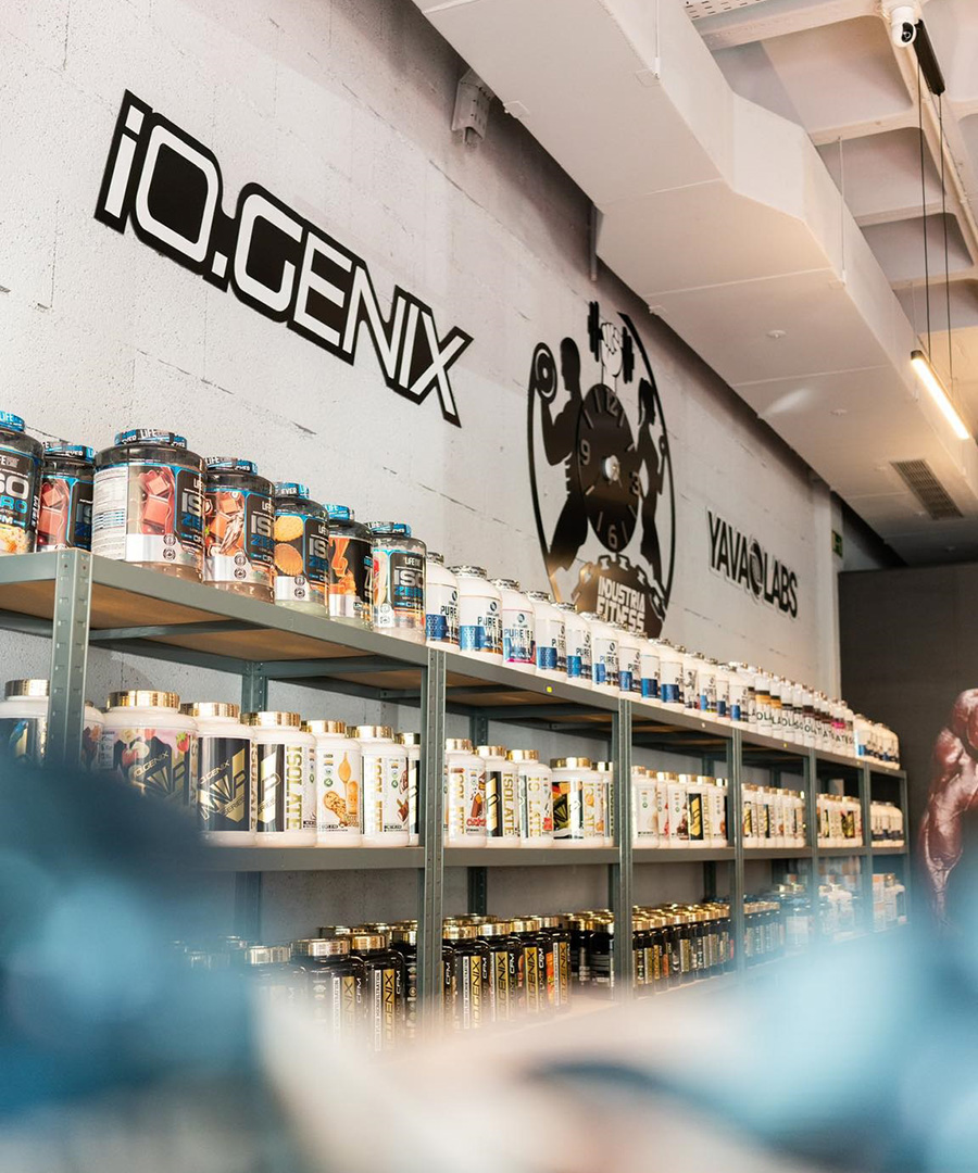Industria Fitness